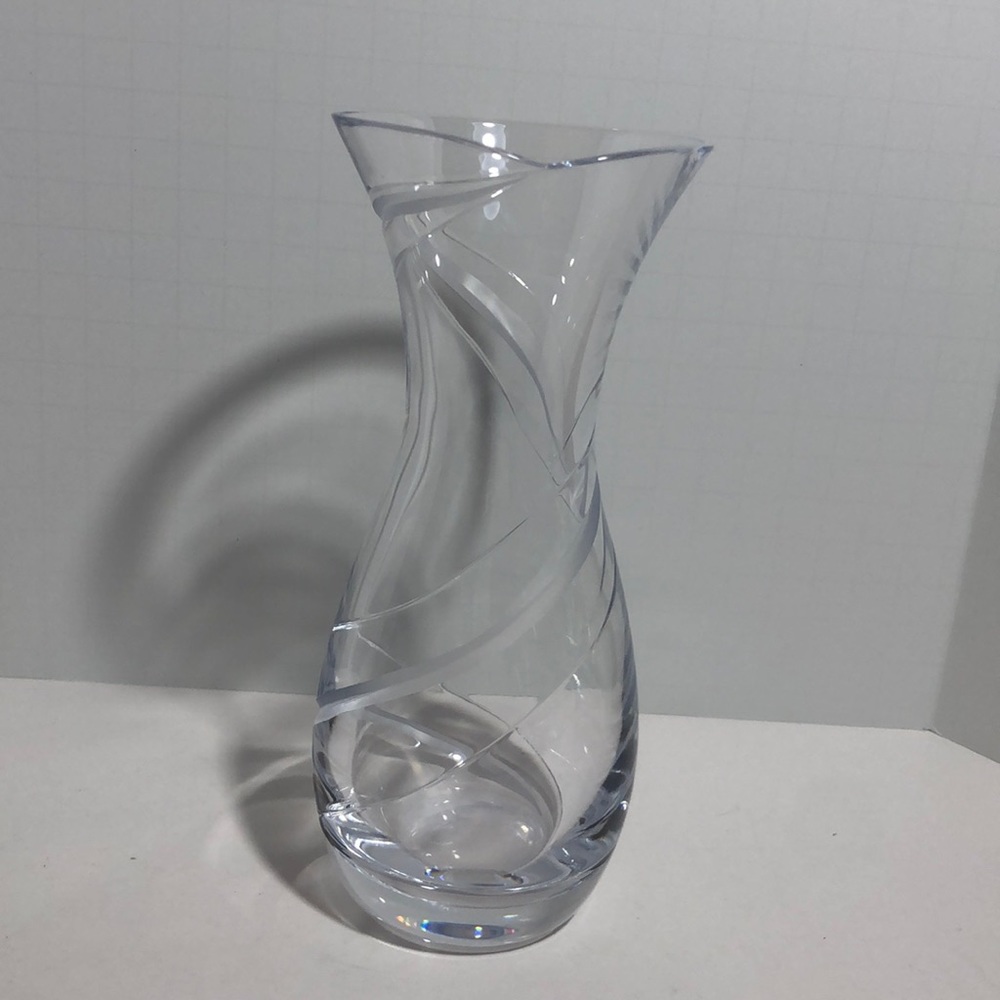 Miller Rogaska Crystal Vase
